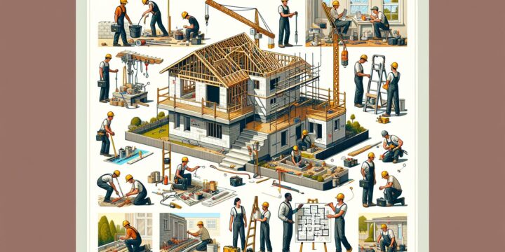 #Rakentaminen – Kaikki mitä sinun tarvitsee tietää talon rakentamisesta
