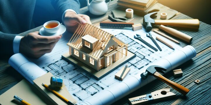 #Talon rakentaminen – Unelmien koti omilla ehdoilla