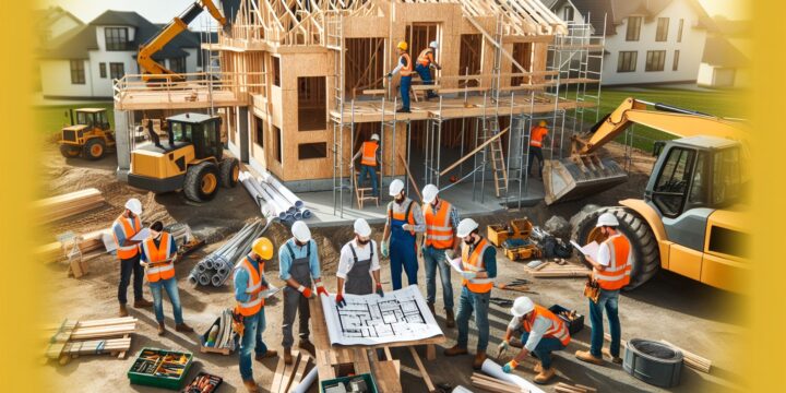 #Talopaketit – Valitse luotettava rakennusyhtiö unelmiesi kodin rakentamiseen