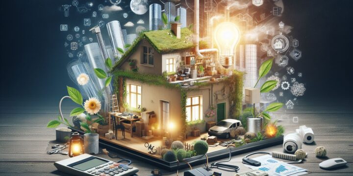 Energiaremontti tuo säästöä ja ekotehokkuutta